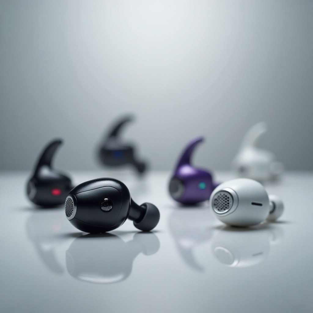 bequemste in ear kopfhörer