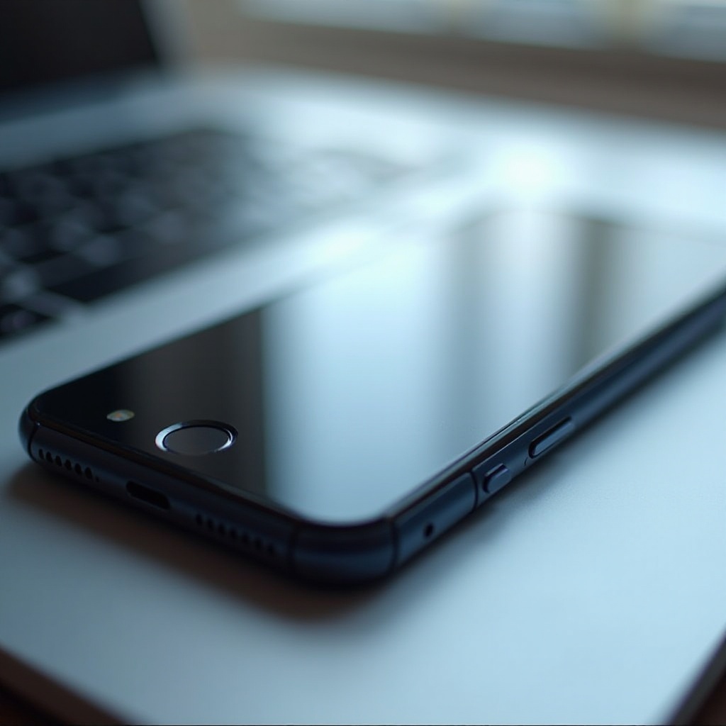 kratzer handy display entfernen