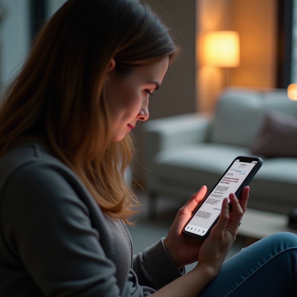 wo finde ich die sms auf meinem handy