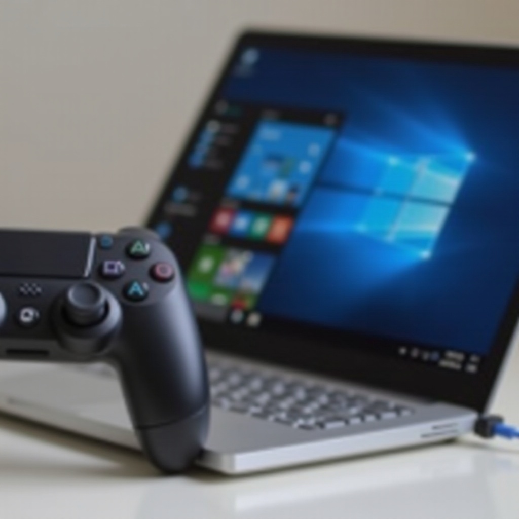 ps3 controller windows 10
