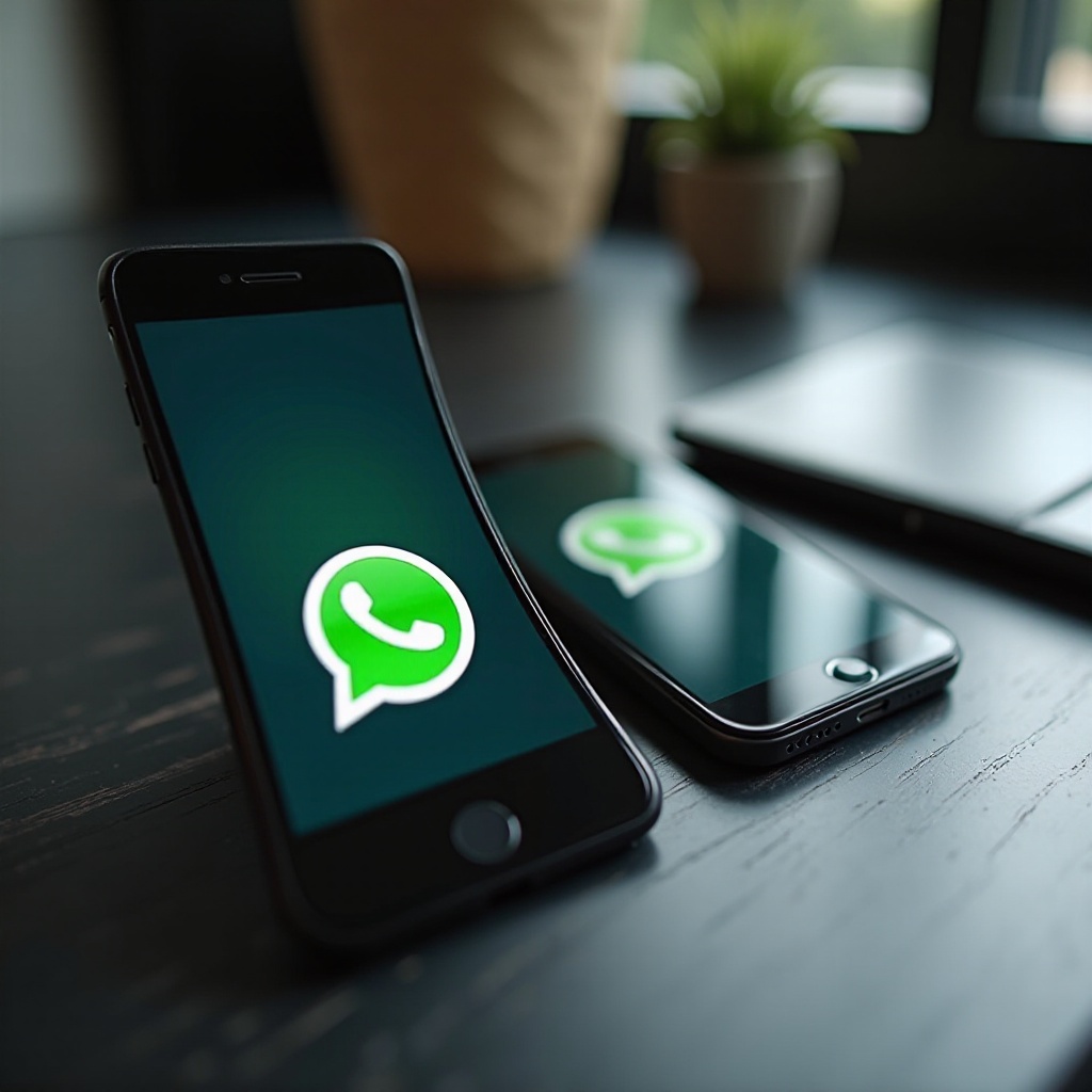 kann man whatsapp auf 2 handys haben