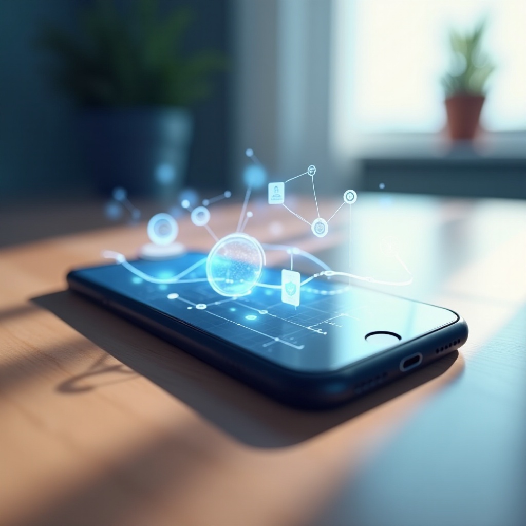 was ist ein tracker auf dem handy